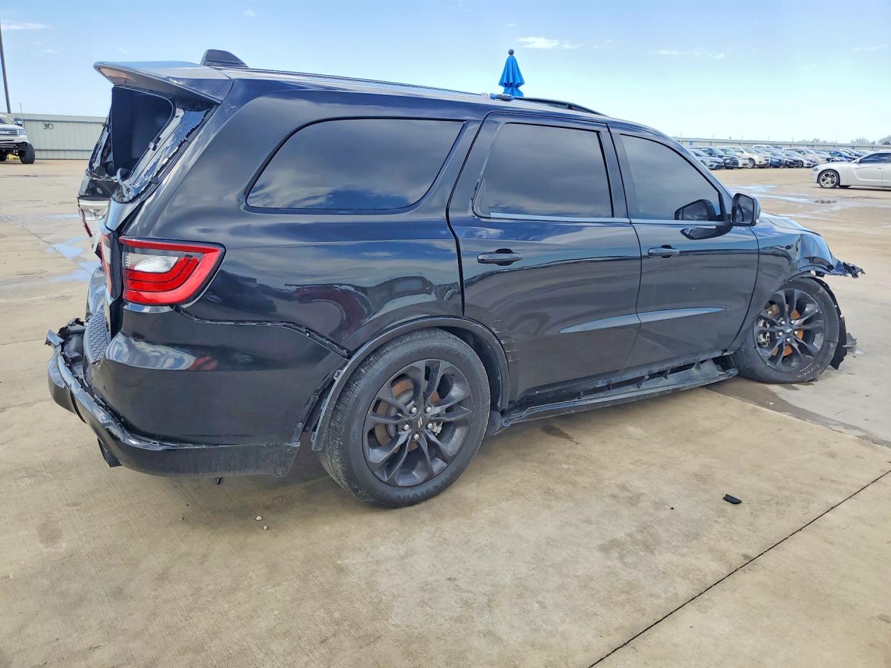 2022 DODGE DURANGO R — снимка 3