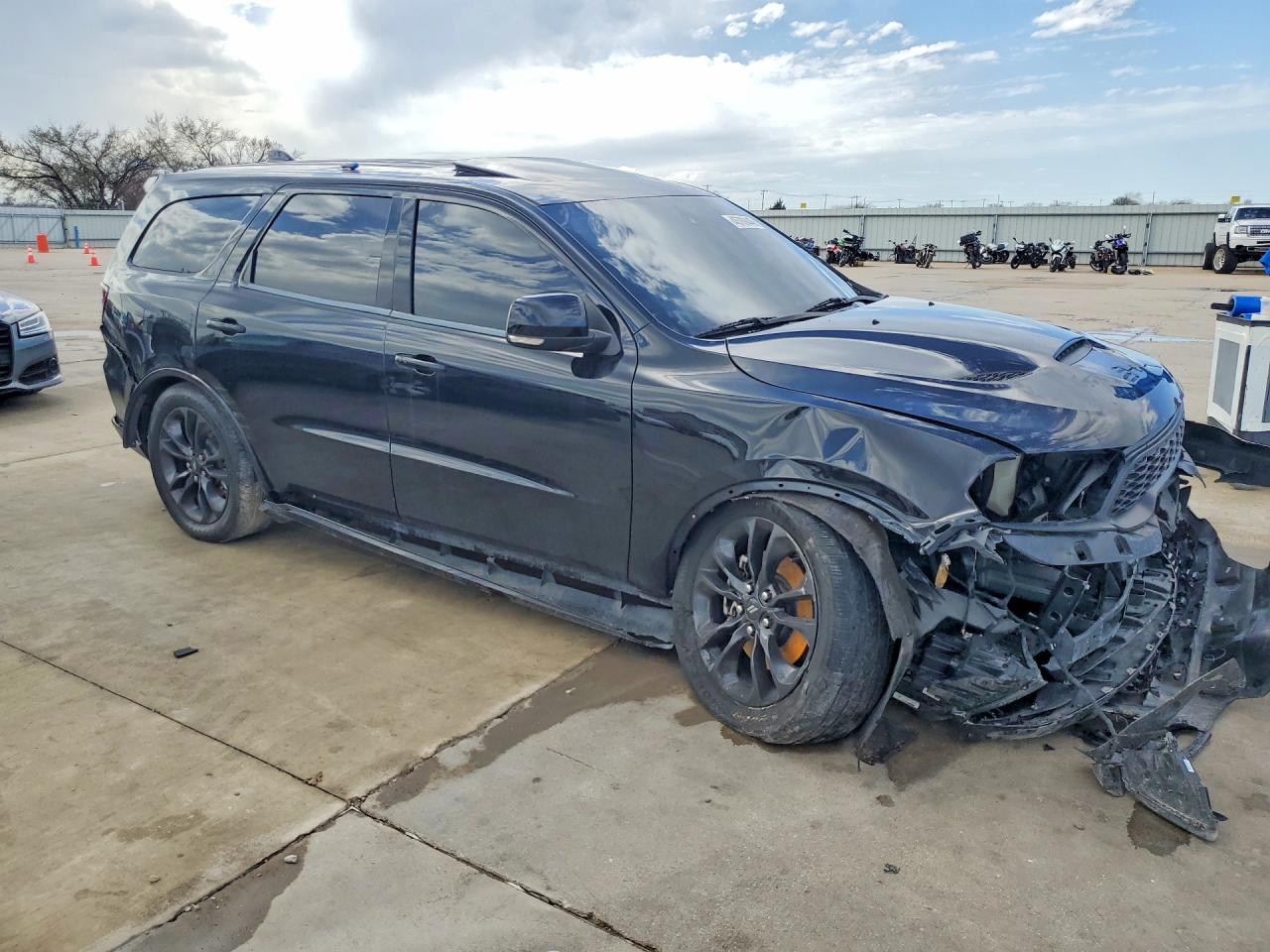 2022 DODGE DURANGO R — снимка 4