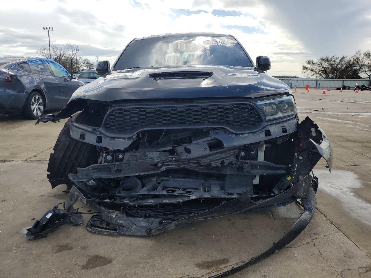 2022 DODGE DURANGO R — снимка 5