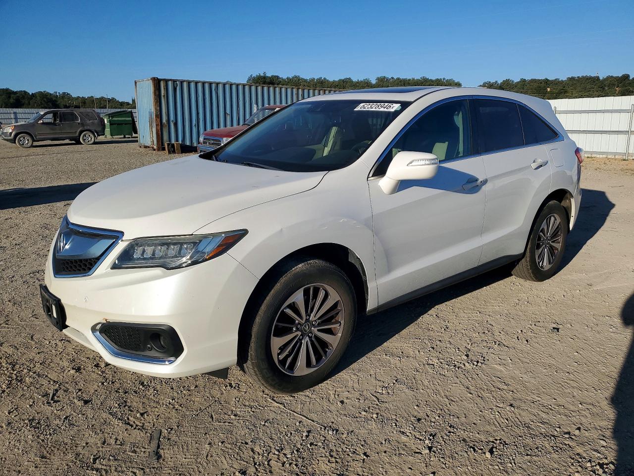 2016 ACURA RDX ADVANCE