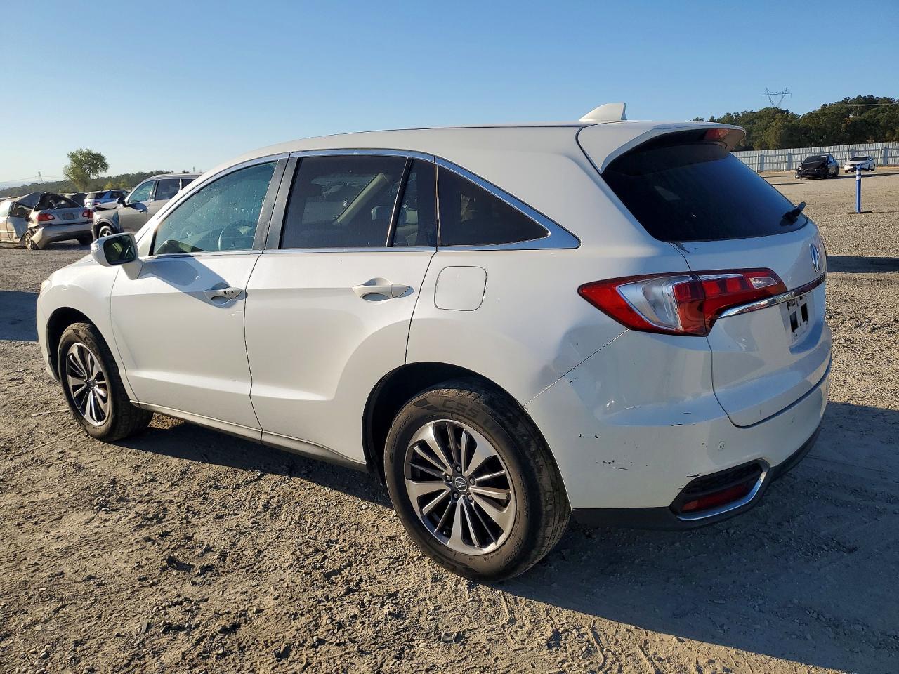 2016 ACURA RDX ADVANCE — снимка 2