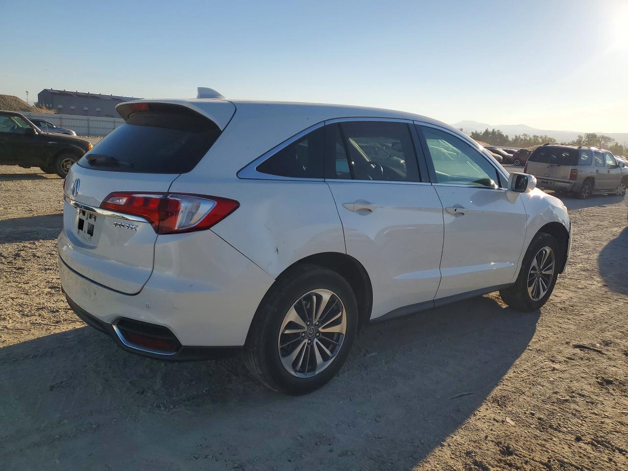 2016 ACURA RDX ADVANCE — снимка 3