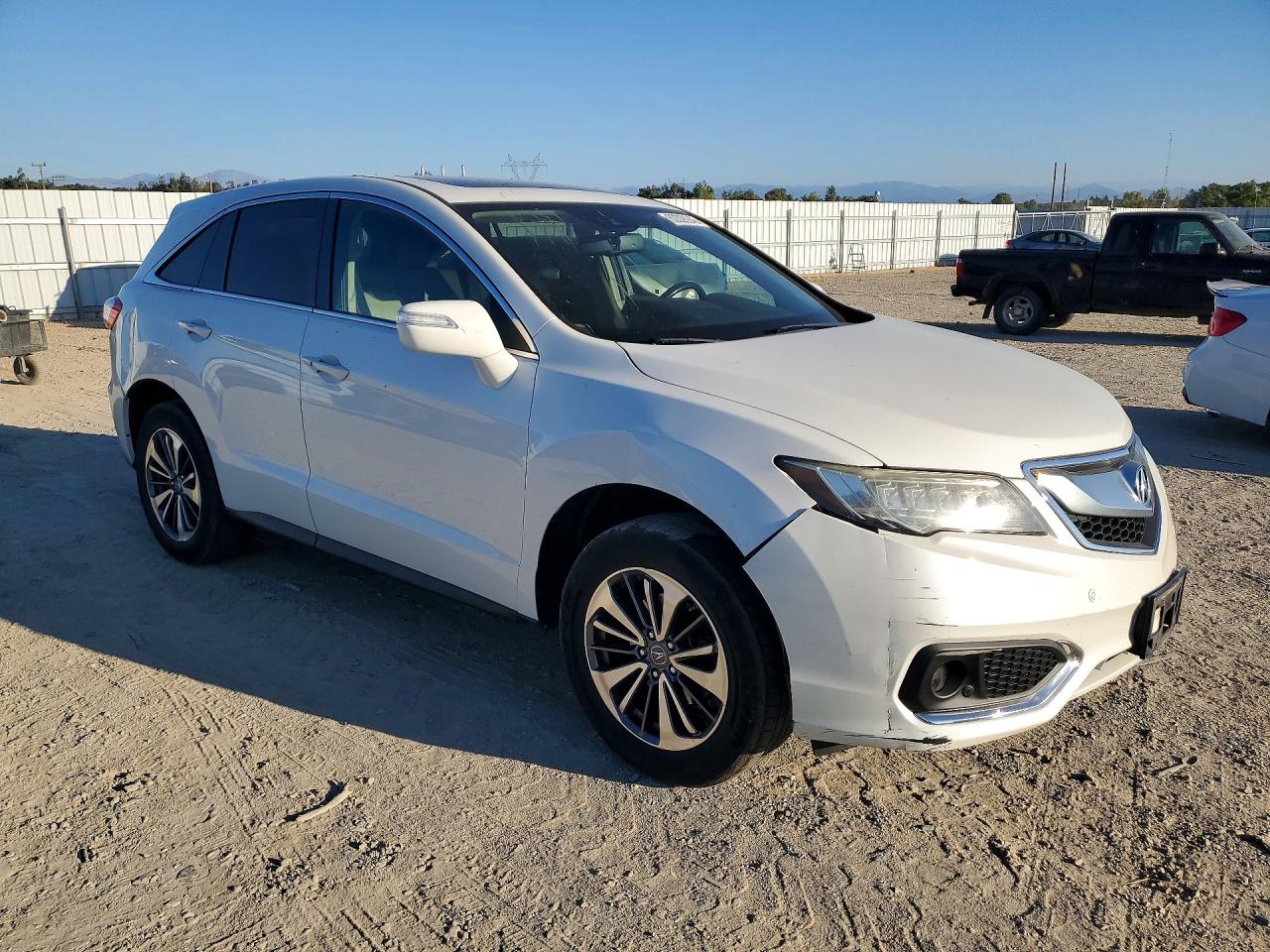 2016 ACURA RDX ADVANCE — снимка 4