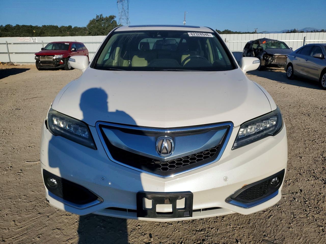 2016 ACURA RDX ADVANCE — снимка 5