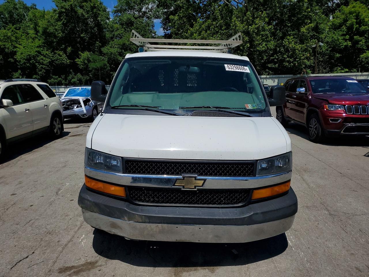 2019 CHEVROLET EXPRESS 2500 — снимка 5