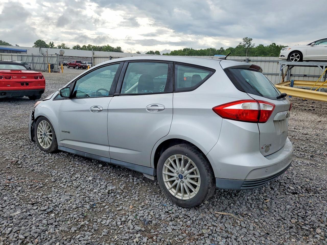 2015 FORD C-MAX HYBRID SE — снимка 2