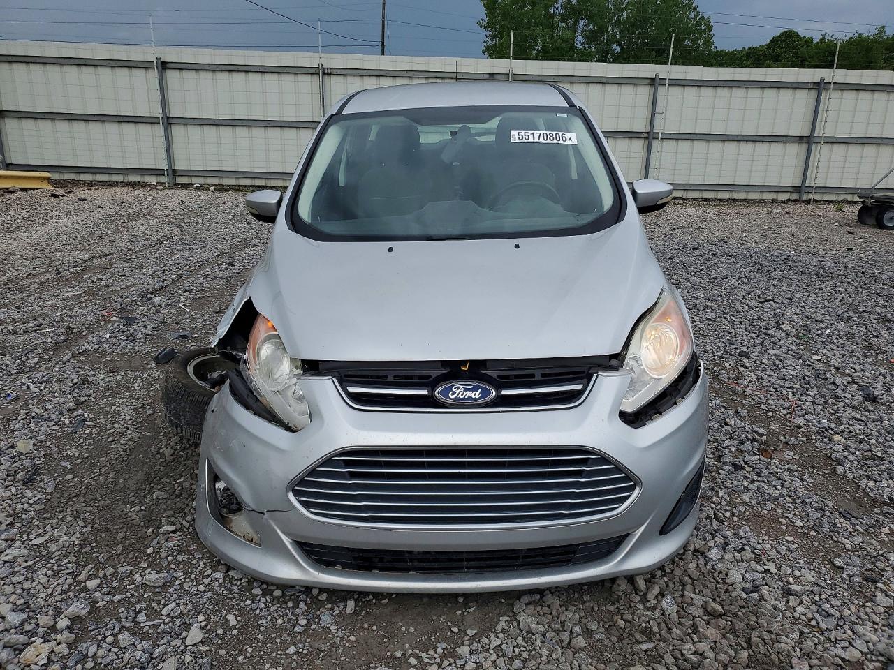 2015 FORD C-MAX HYBRID SE — снимка 5