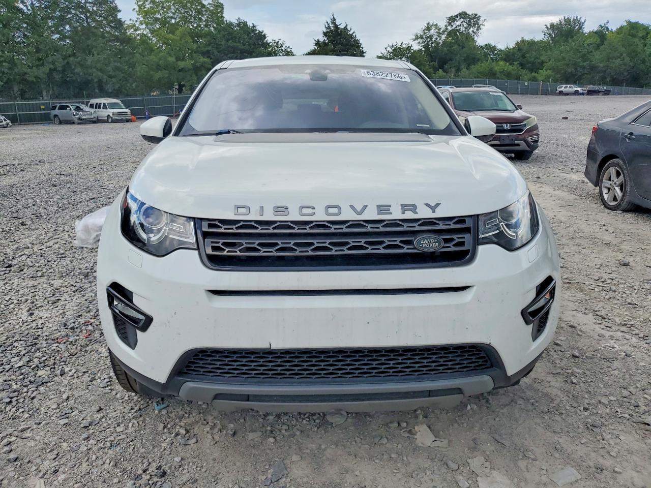 2019 LAND ROVER DISCOVERY SPORT SE — снимка 5