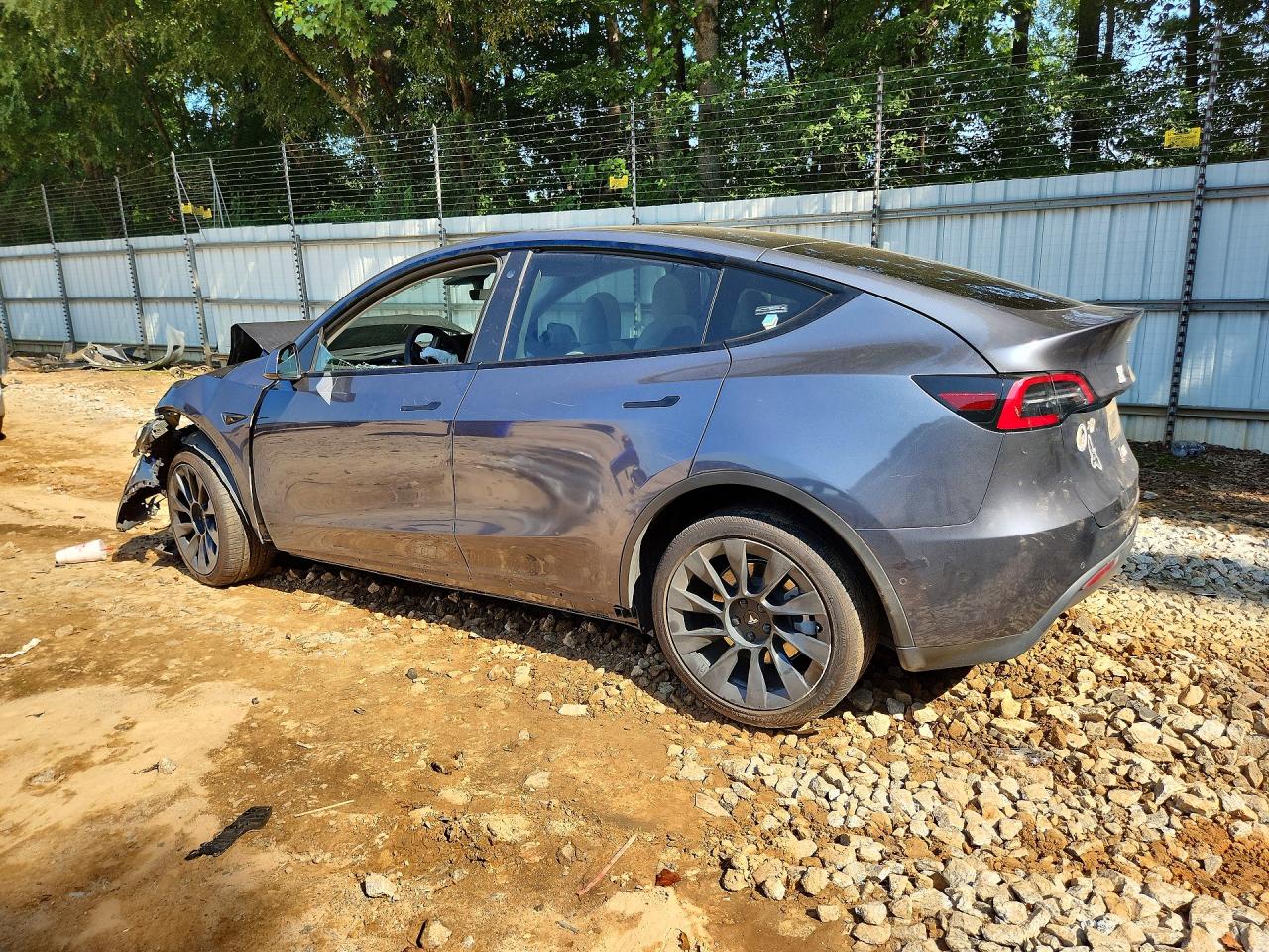 2022 TESLA MODEL Y — снимка 2