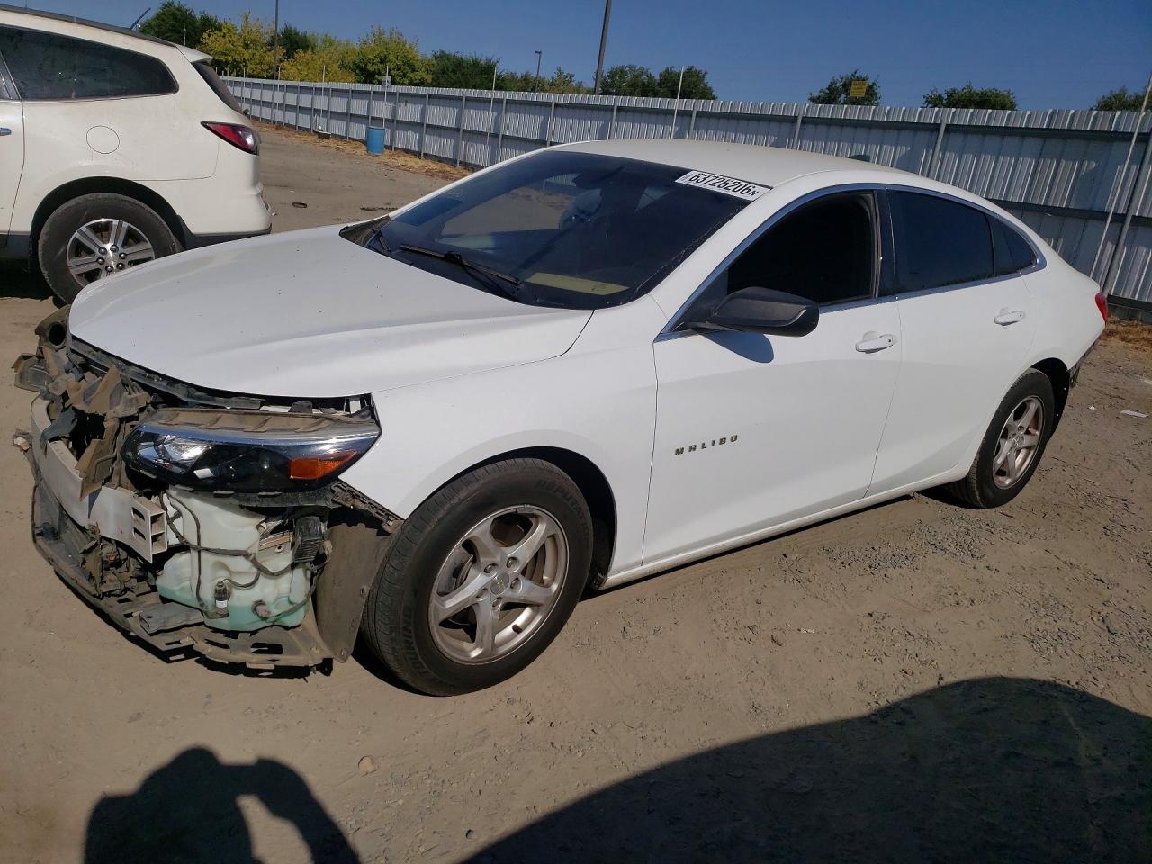 2018 CHEVROLET MALIBU LS