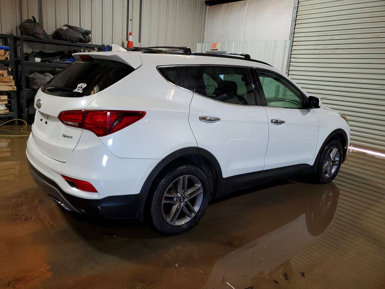 2018 HYUNDAI SANTA FE SPORT 2.4L — снимка 3