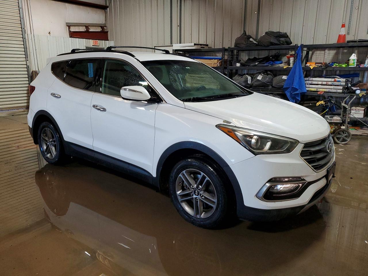2018 HYUNDAI SANTA FE SPORT 2.4L — снимка 4