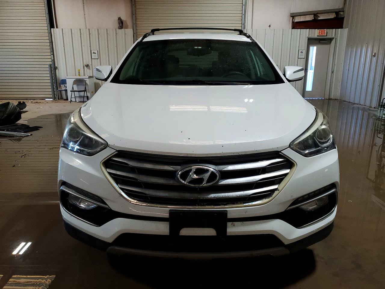 2018 HYUNDAI SANTA FE SPORT 2.4L — снимка 5