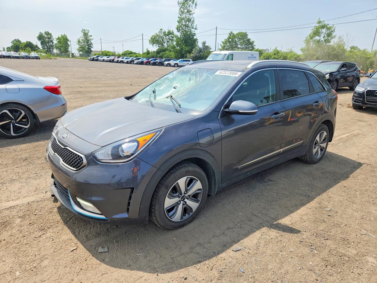 2019 KIA NIRO EX