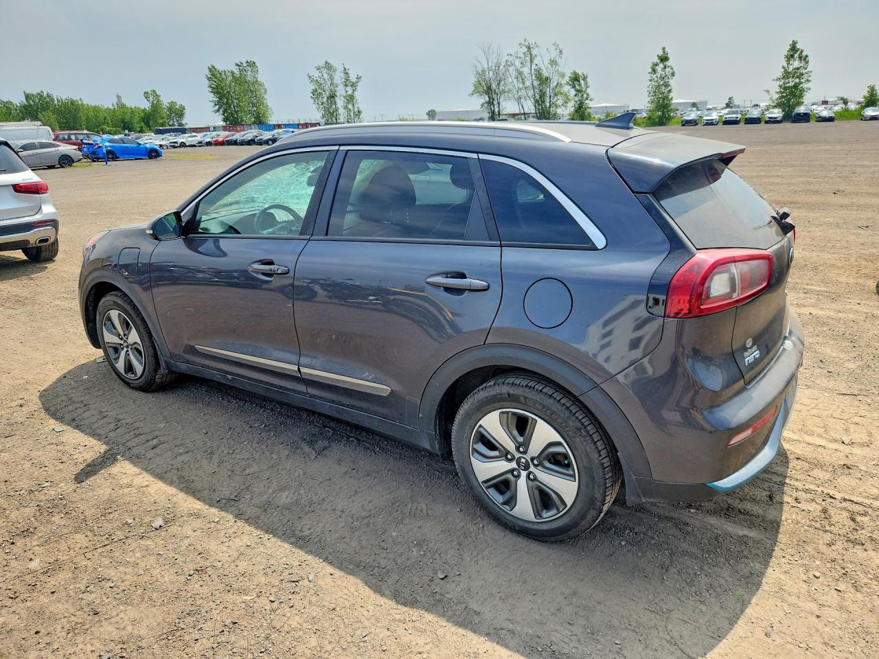 2019 KIA NIRO EX — снимка 2