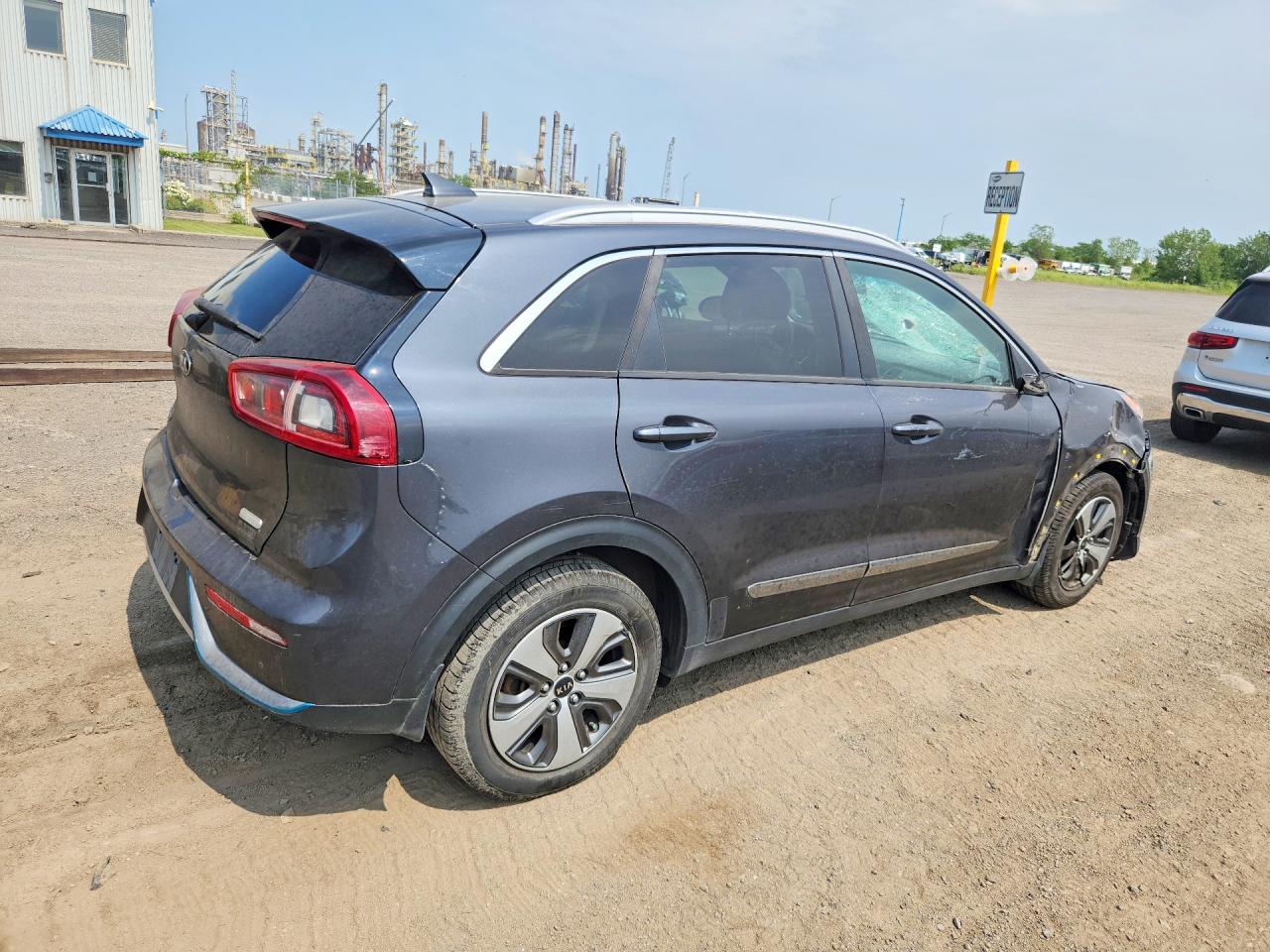 2019 KIA NIRO EX — снимка 3