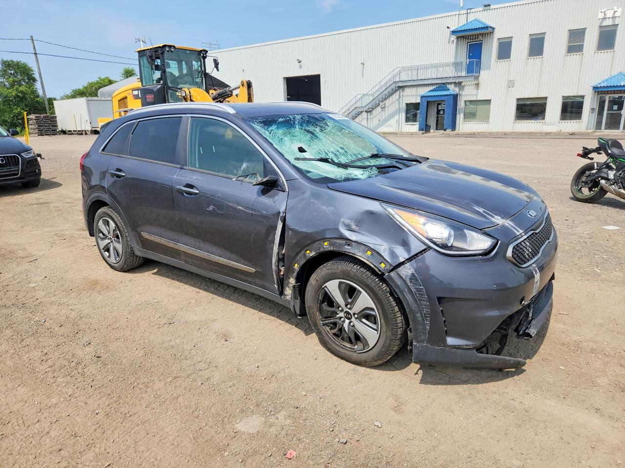 2019 KIA NIRO EX — снимка 4