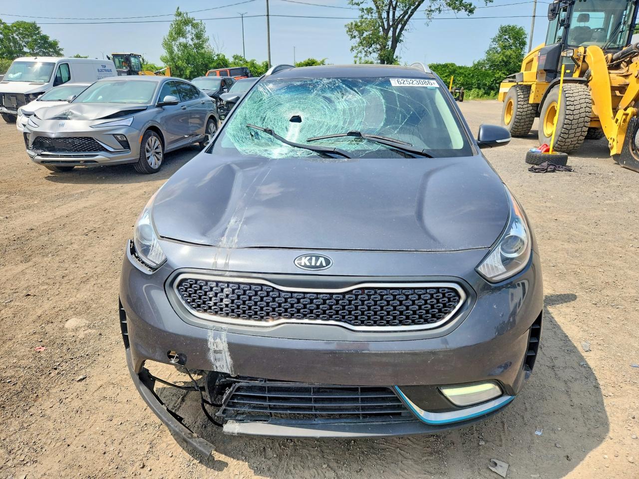 2019 KIA NIRO EX — снимка 5