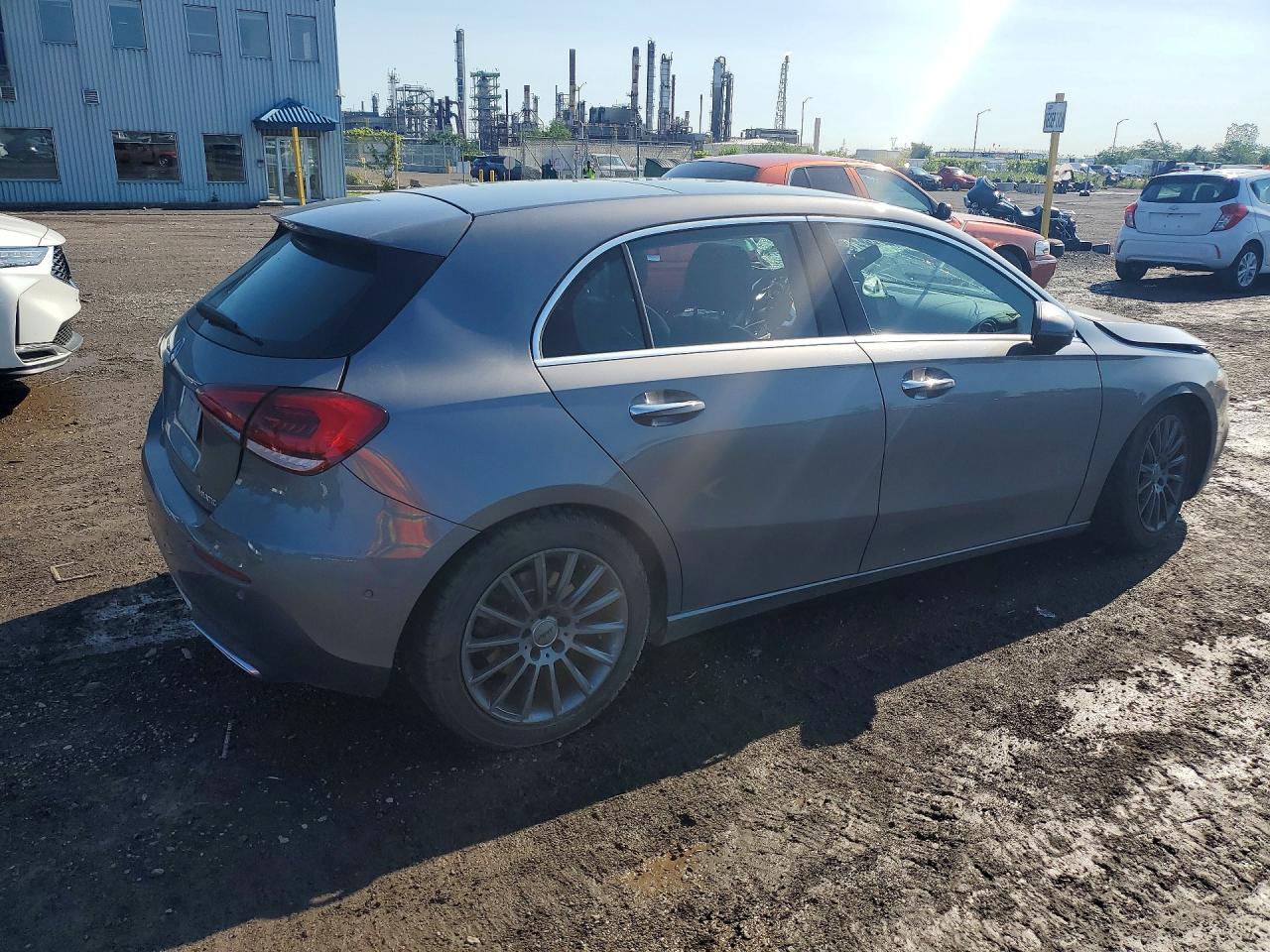 2020 MERCEDES-BENZ A 250 4MATIC — снимка 3