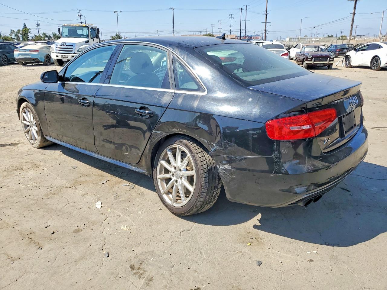 2016 AUDI A4 PREMIUM S-LINE — снимка 2