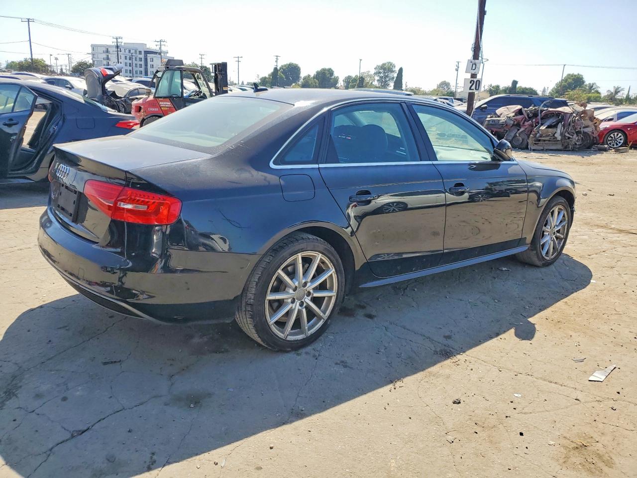 2016 AUDI A4 PREMIUM S-LINE — снимка 3