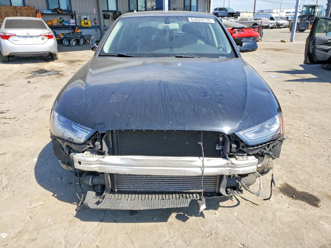 2016 AUDI A4 PREMIUM S-LINE — снимка 5