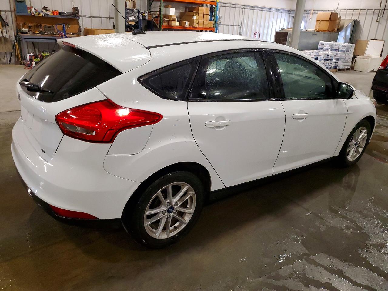 2017 FORD FOCUS SE — снимка 3