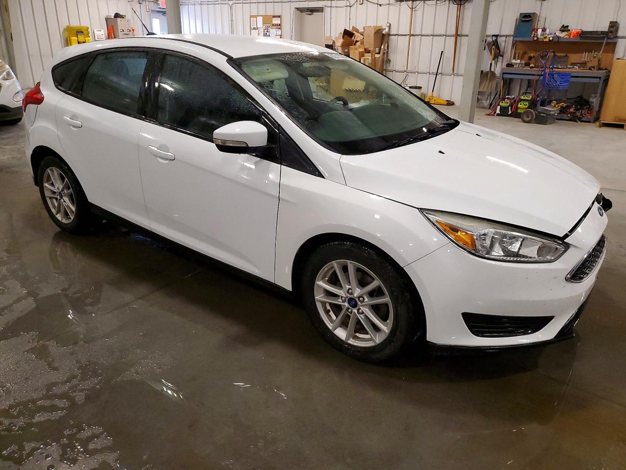 2017 FORD FOCUS SE — снимка 4