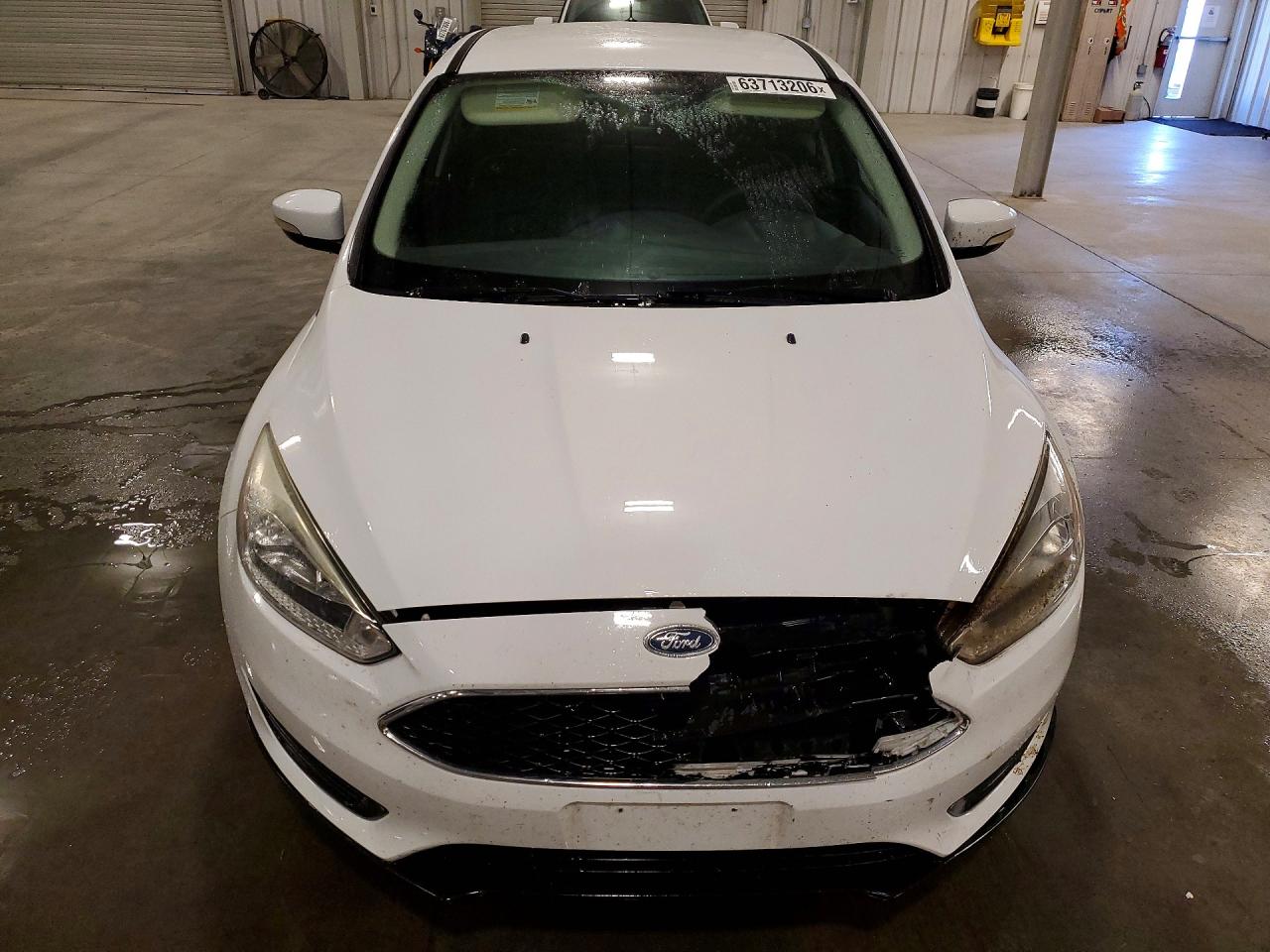 2017 FORD FOCUS SE — снимка 5