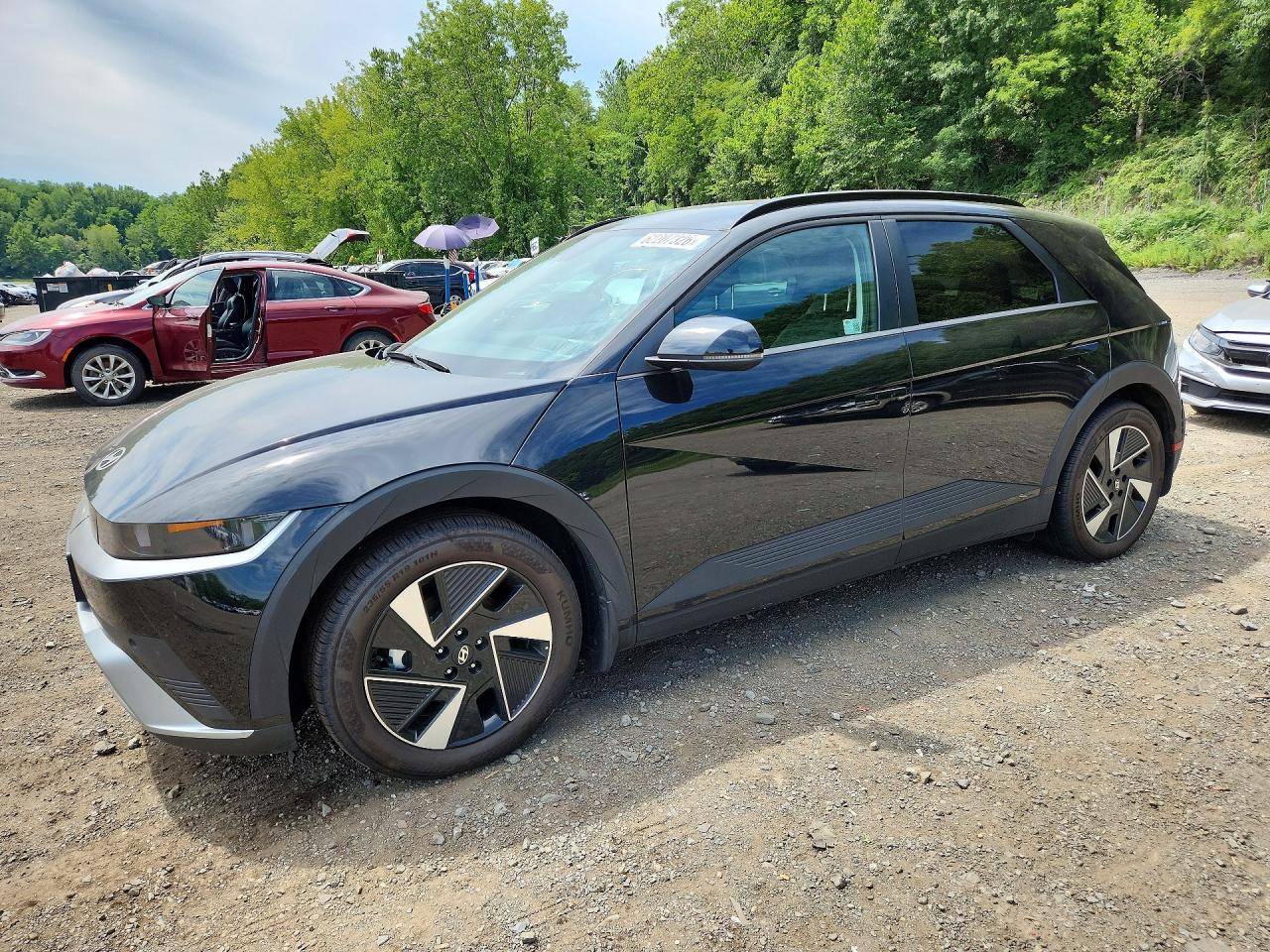 2025 HYUNDAI IONIQ 5 SEL