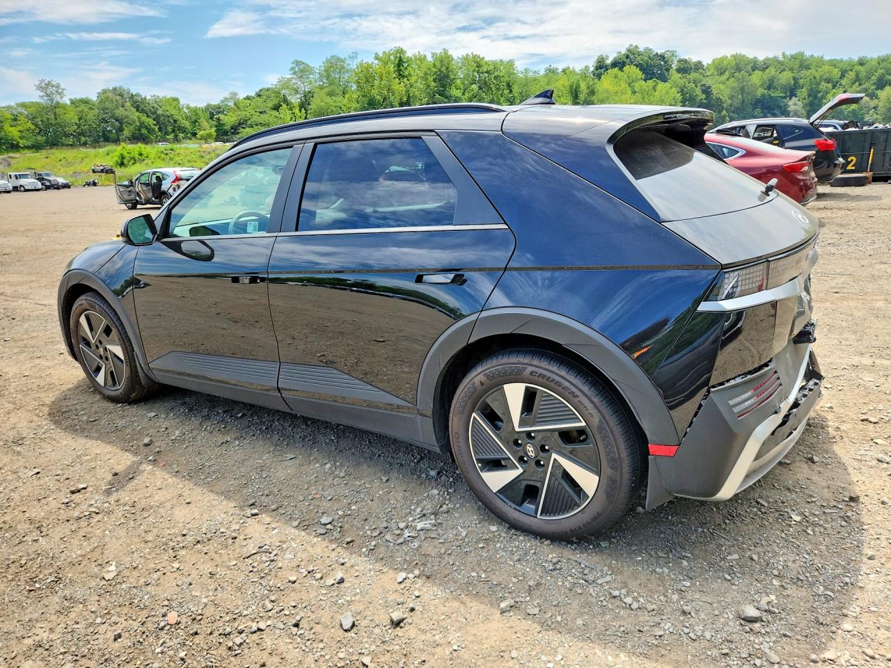2025 HYUNDAI IONIQ 5 SEL — снимка 2