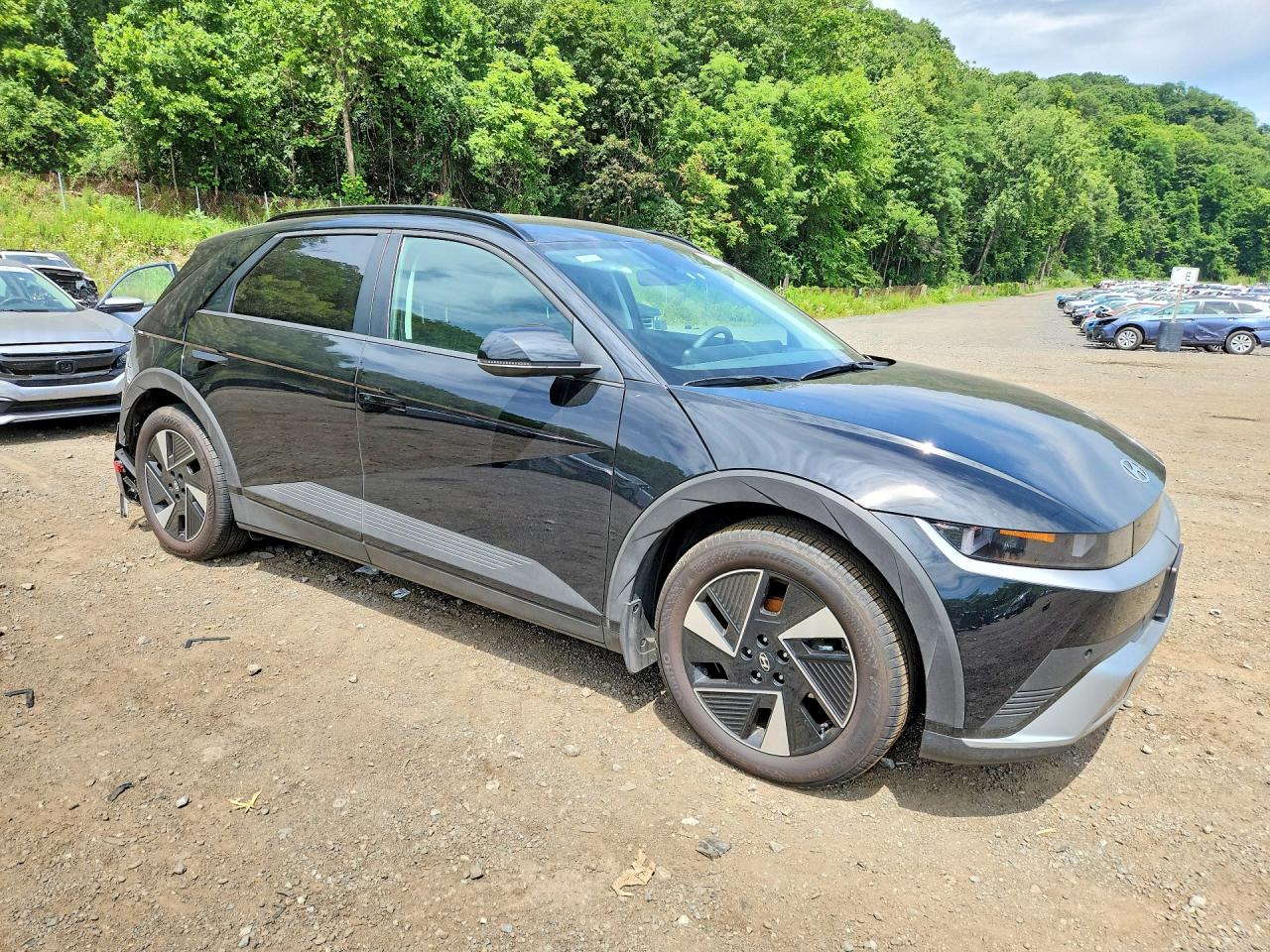 2025 HYUNDAI IONIQ 5 SEL — снимка 4