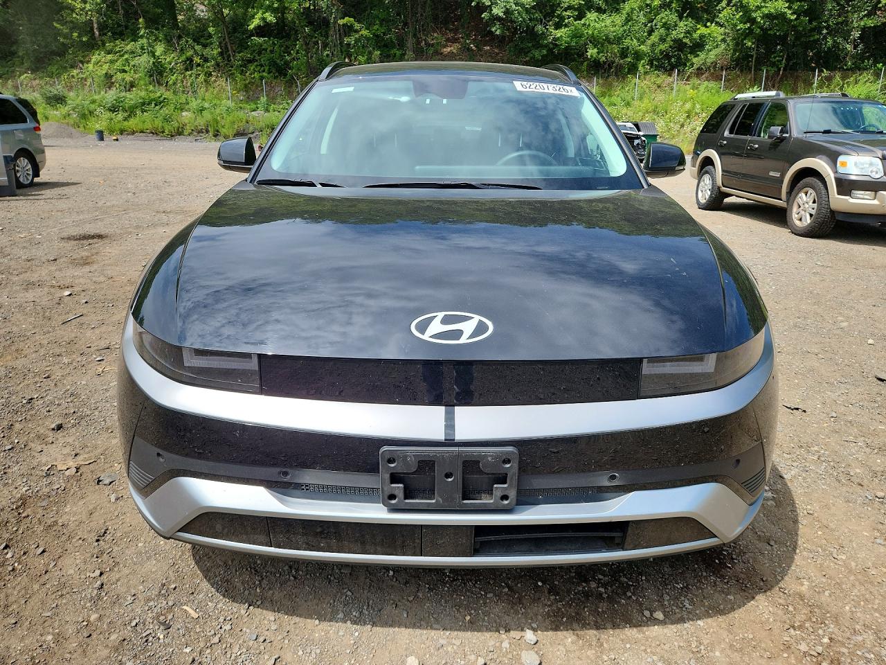 2025 HYUNDAI IONIQ 5 SEL — снимка 5