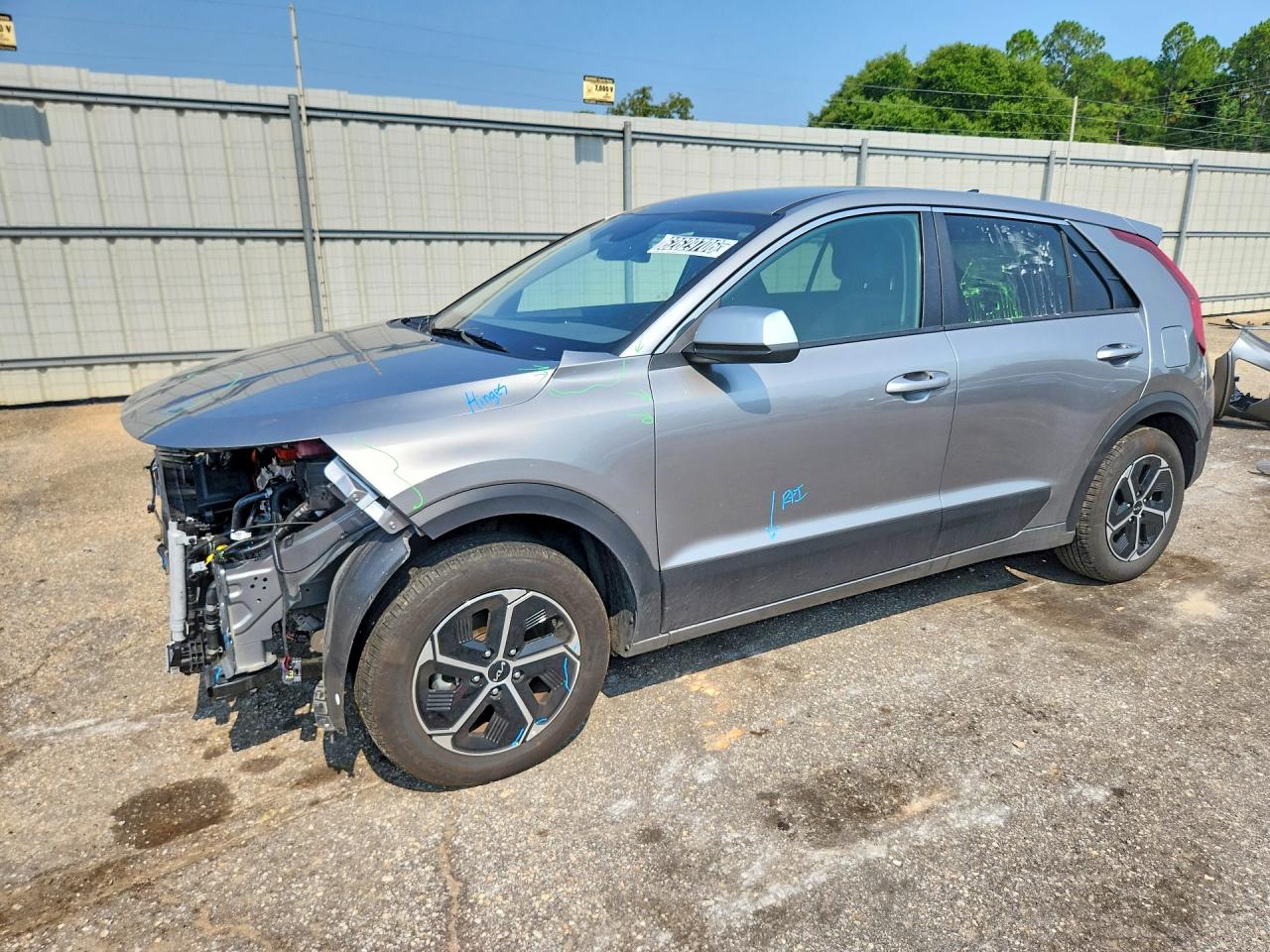 2026 KIA NIRO LX