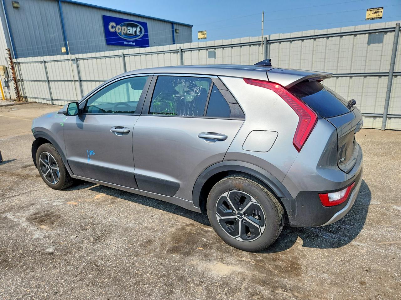 2026 KIA NIRO LX — снимка 2