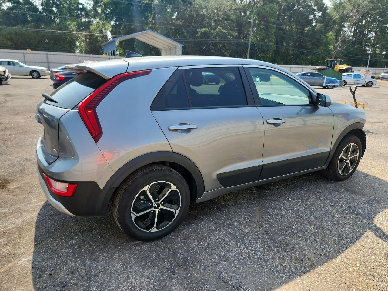 2026 KIA NIRO LX — снимка 3