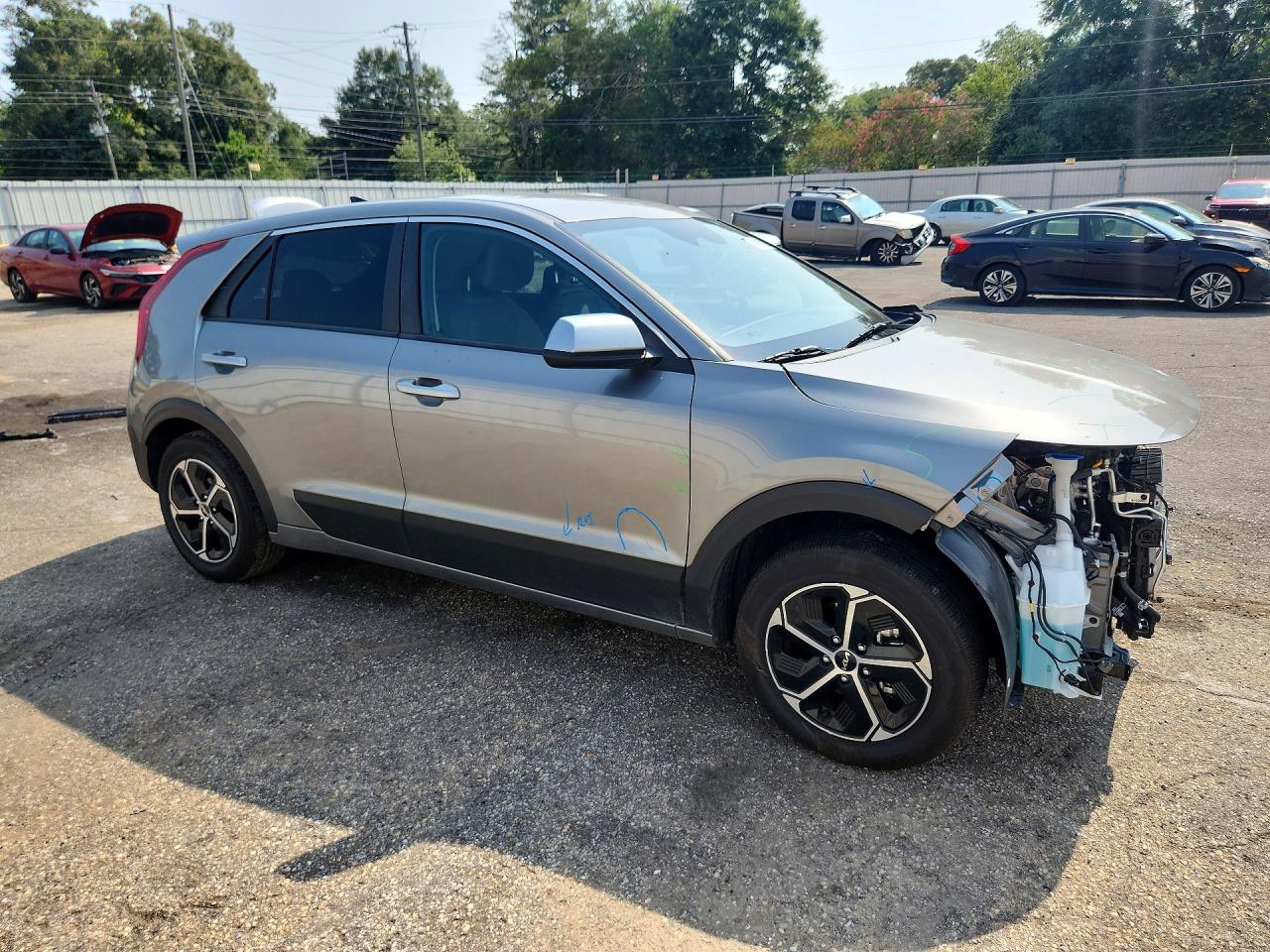 2026 KIA NIRO LX — снимка 4