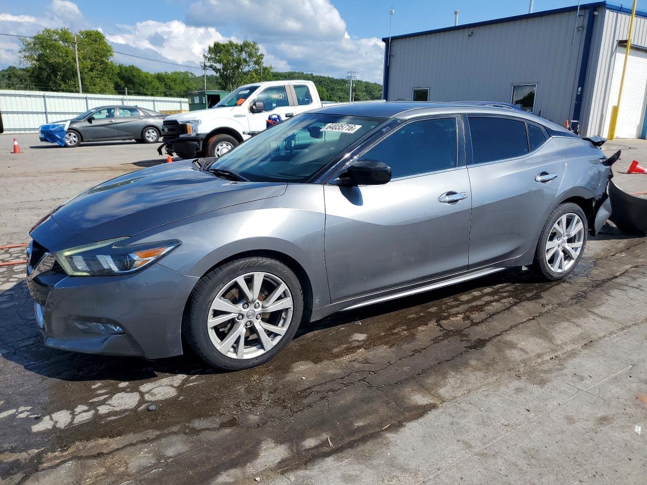 2016 NISSAN MAXIMA 3.5 S