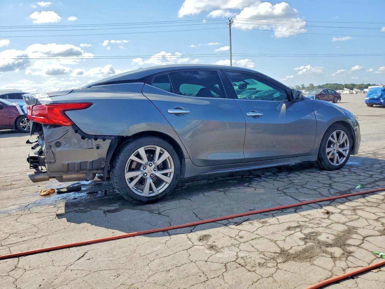 2016 NISSAN MAXIMA 3.5 S — снимка 3