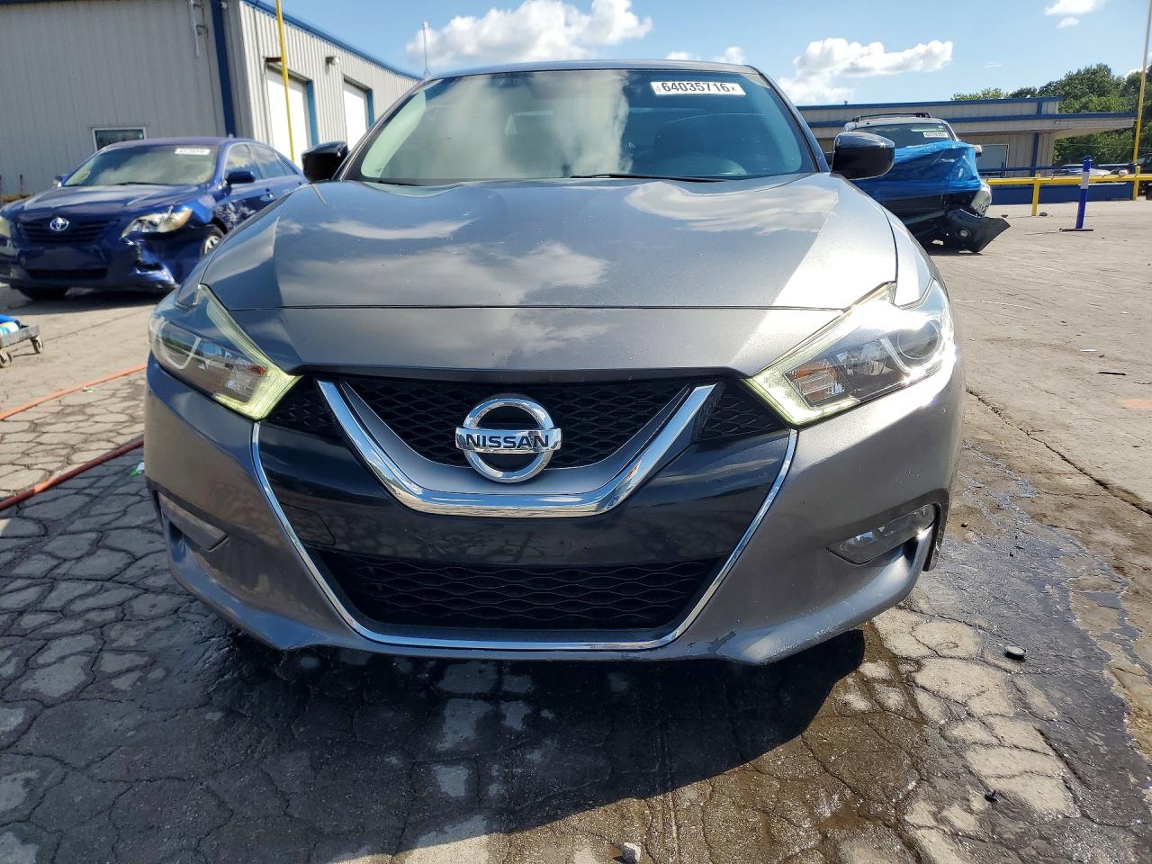 2016 NISSAN MAXIMA 3.5 S — снимка 5