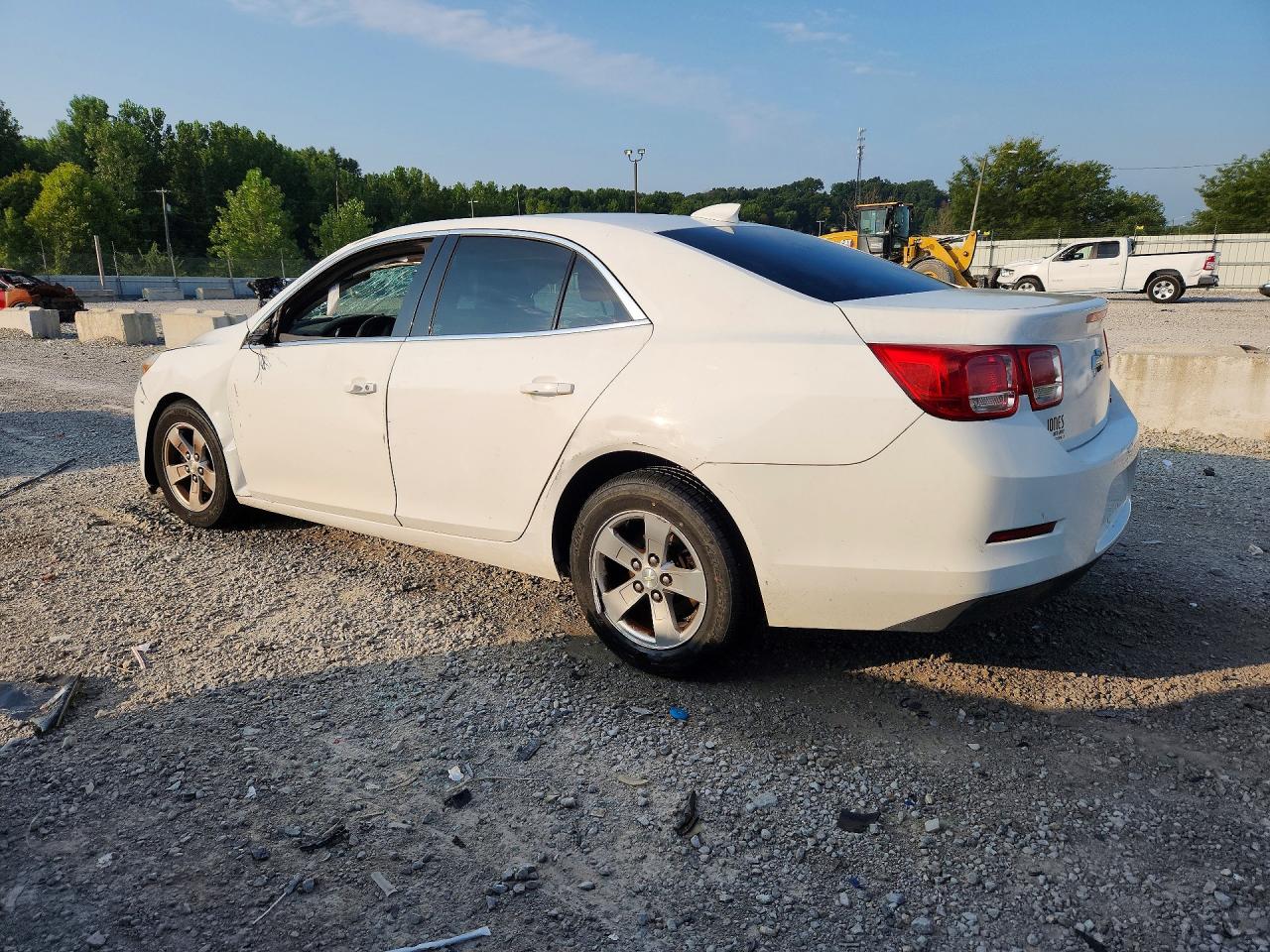2016 CHEVROLET MALIBU LIMITED LT — снимка 2