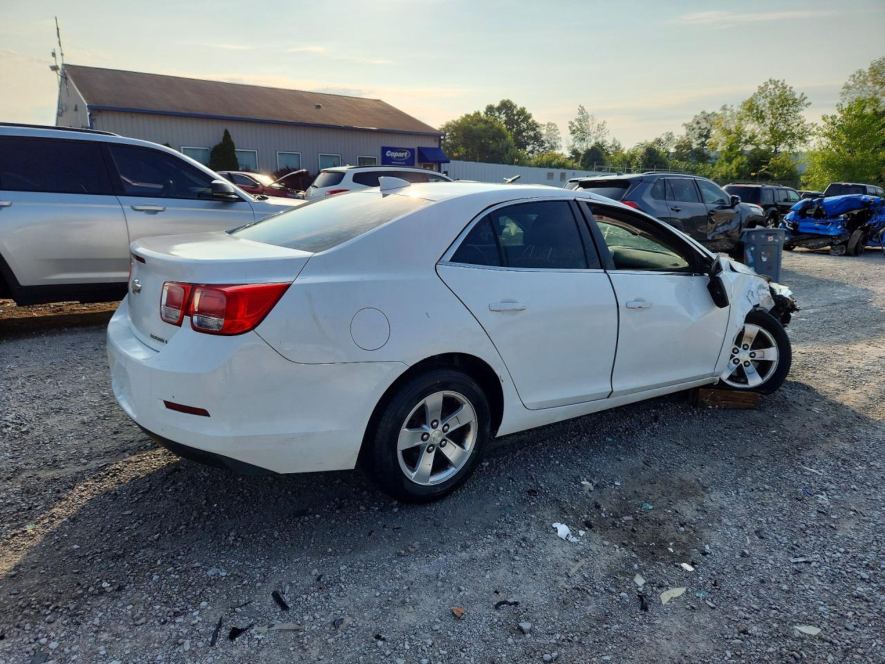 2016 CHEVROLET MALIBU LIMITED LT — снимка 3