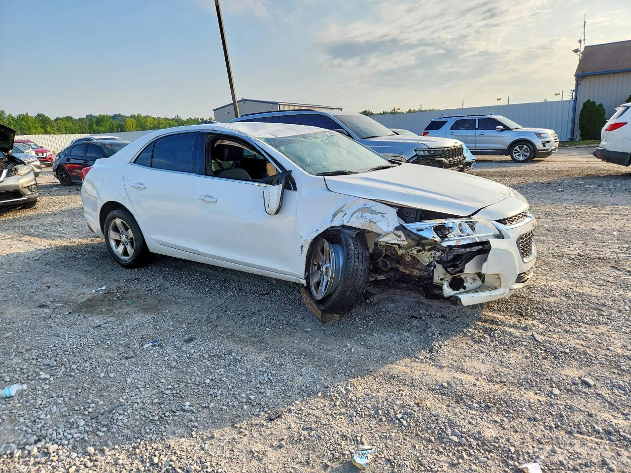 2016 CHEVROLET MALIBU LIMITED LT — снимка 4