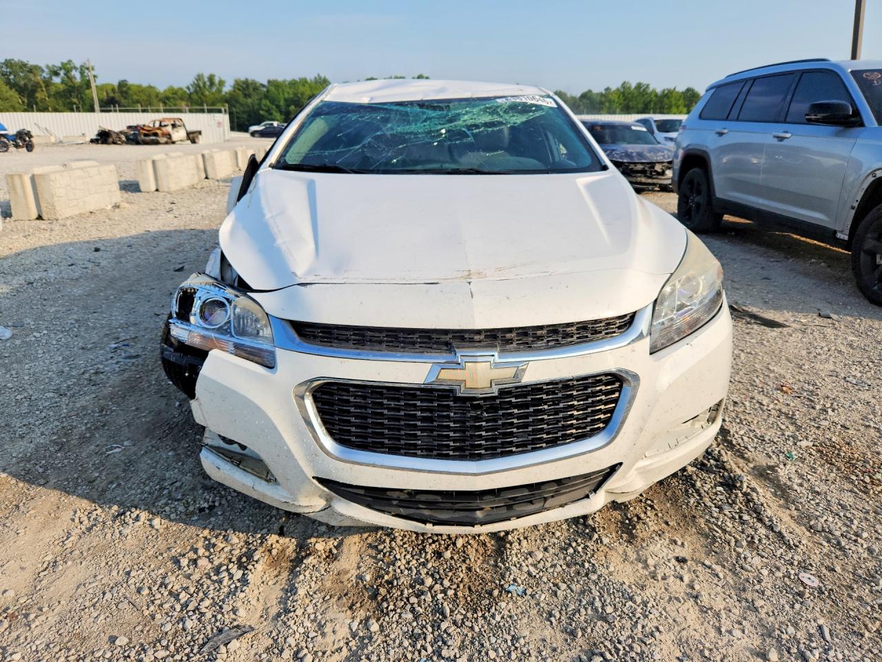 2016 CHEVROLET MALIBU LIMITED LT — снимка 5