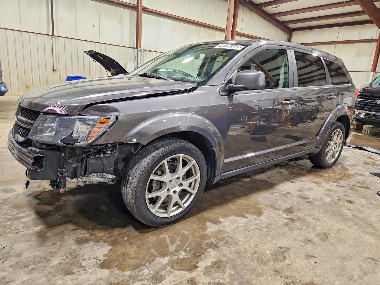 2017 DODGE JOURNEY GT