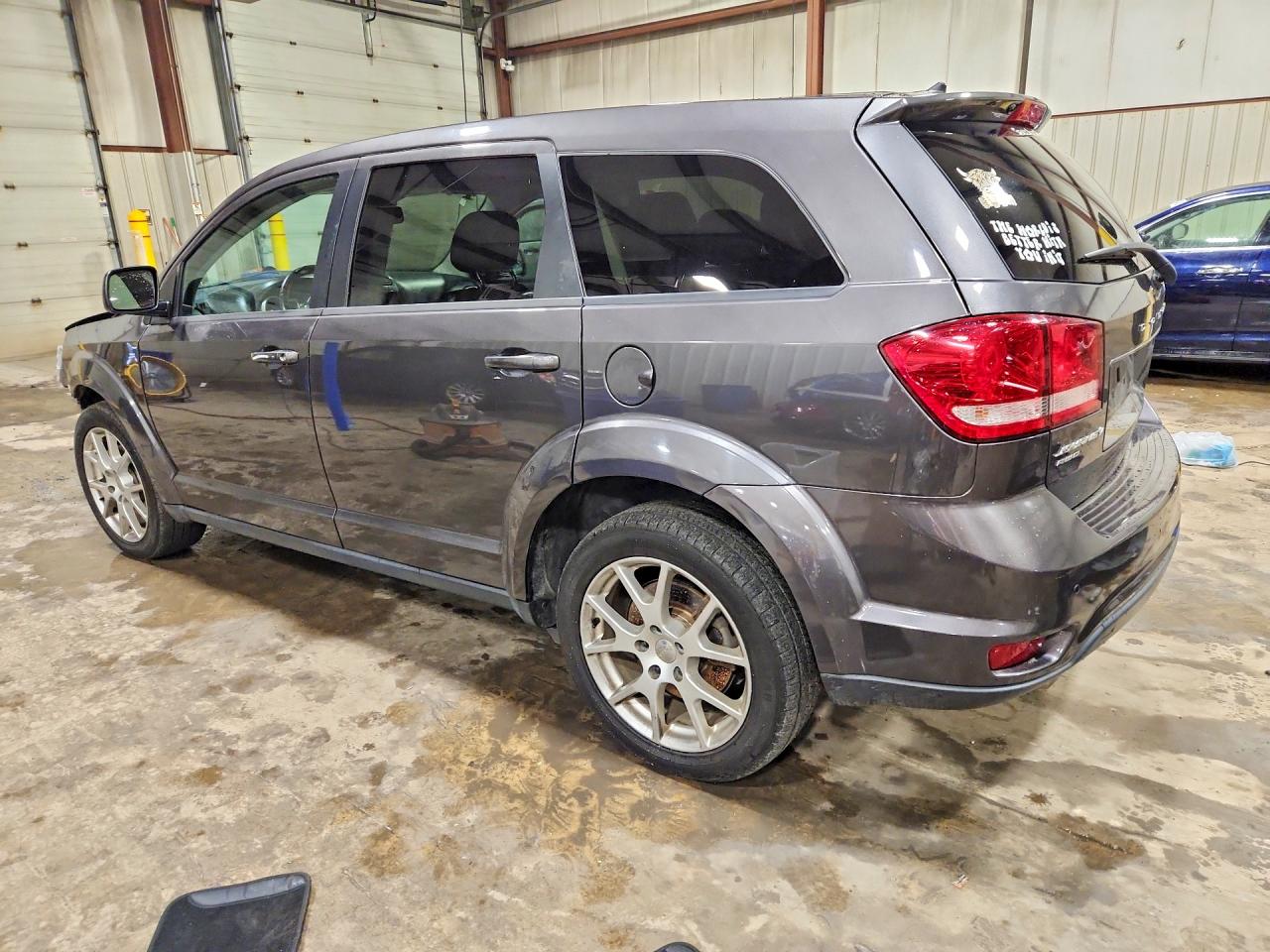 2017 DODGE JOURNEY GT — снимка 2