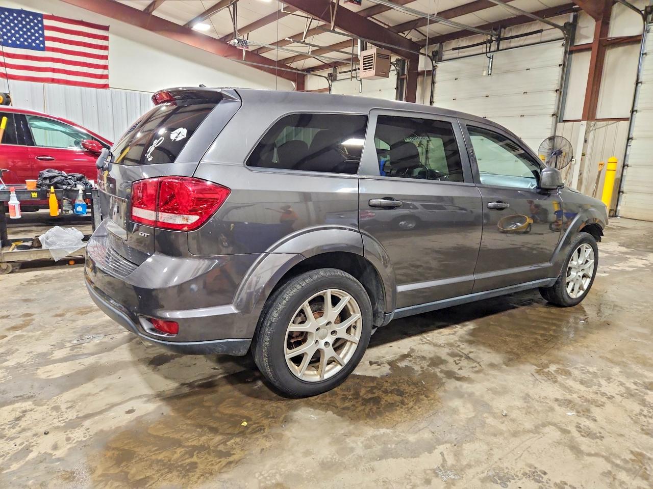 2017 DODGE JOURNEY GT — снимка 3