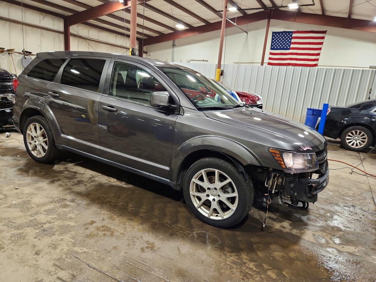 2017 DODGE JOURNEY GT — снимка 4