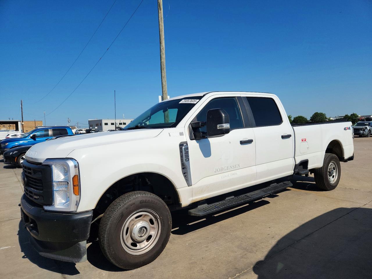 2024 FORD F250 SD XL