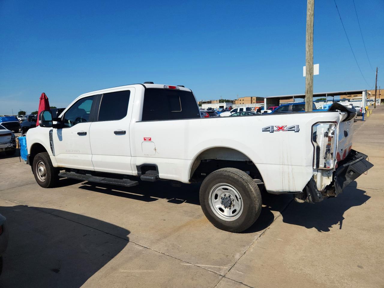 2024 FORD F250 SD XL — снимка 2